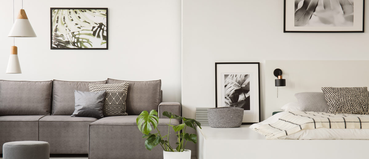 One room apartments in Spokane WA