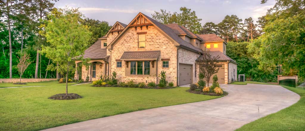 One key area in a home inspection is checking structural elements, such as roofing.