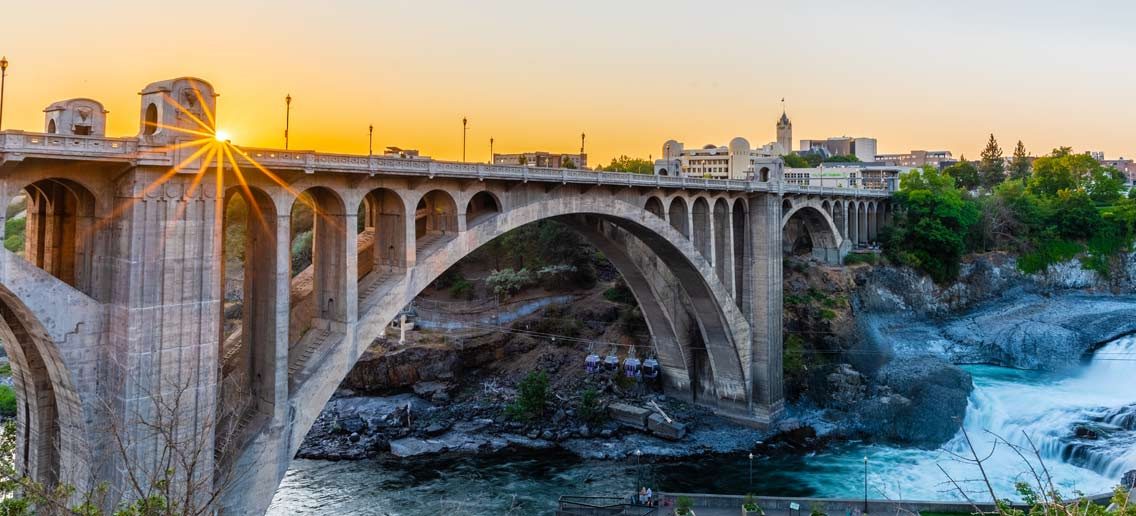 A Spokane relocation offers a range of living options for singles needing apartments or for families buying a home.