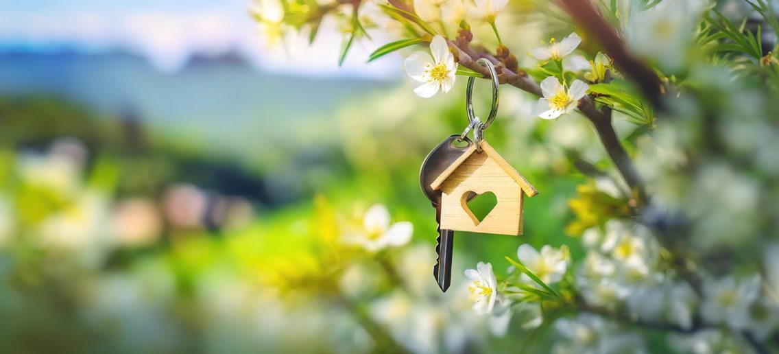 Spring is a perfect time to sell your home in Spokane WA.