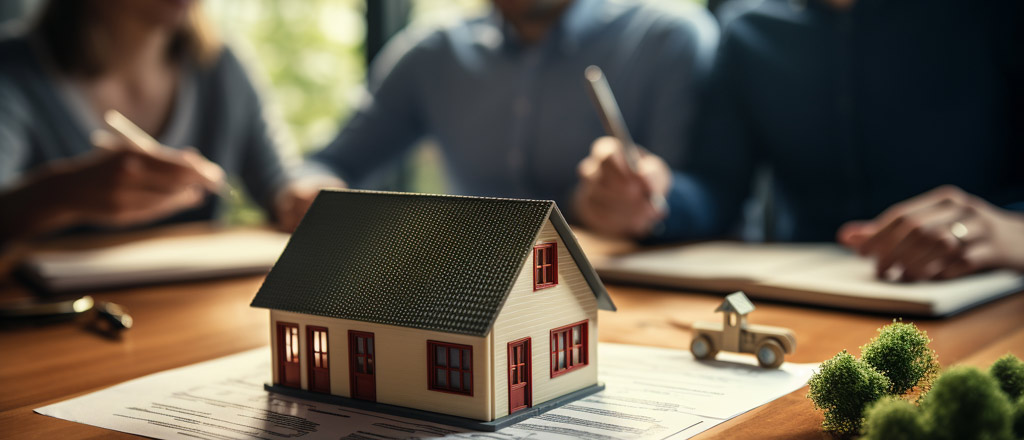 The Nukey Realty team will support your appraisal process.