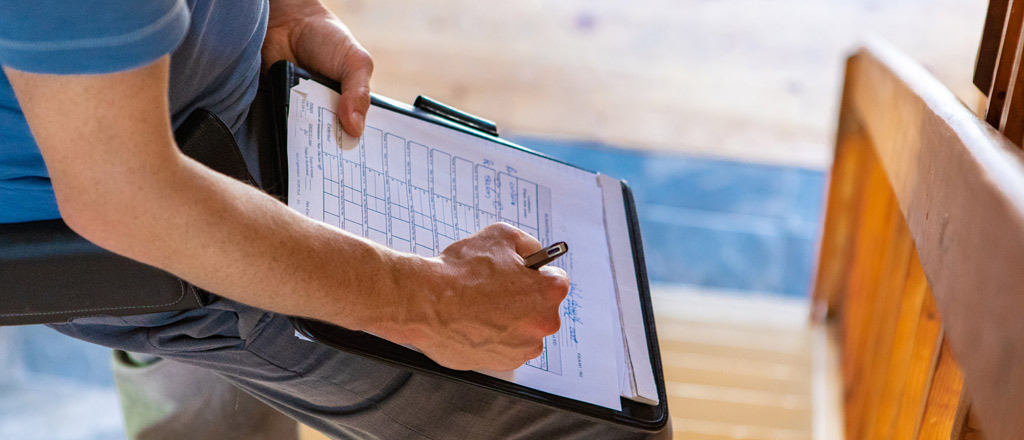 When you purchase a fixer-upper, it is critical to have a home inspection to evaluate the property before purchase.