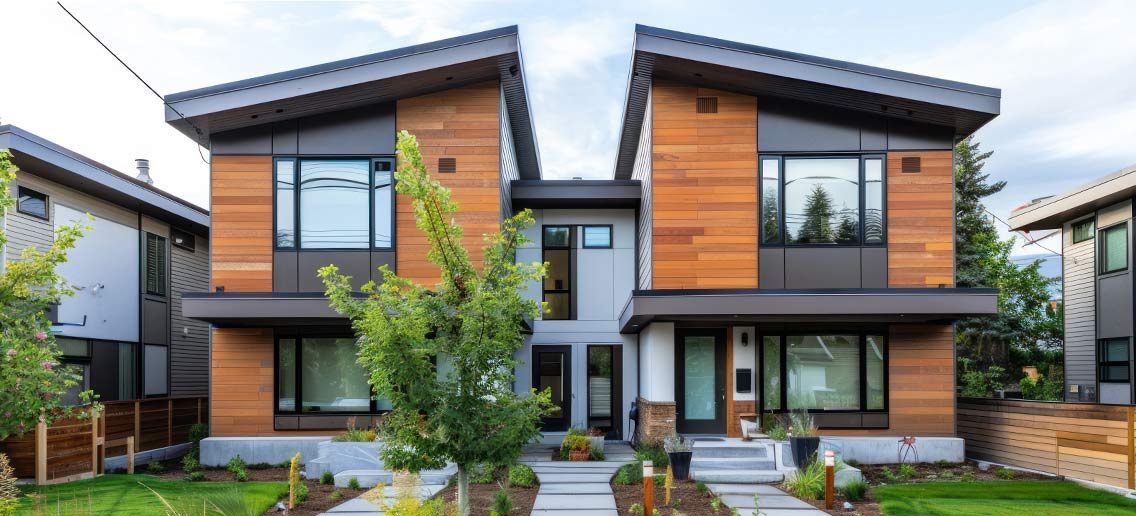 Duplex rentals are becoming increasingly popular in the Spokane real estate market.