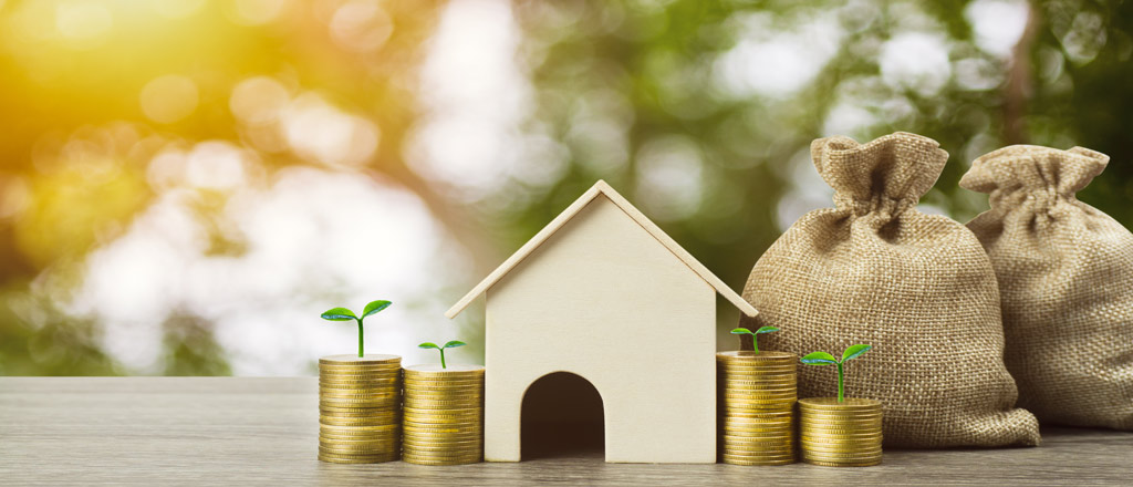 Your home loan can affect your home equity.