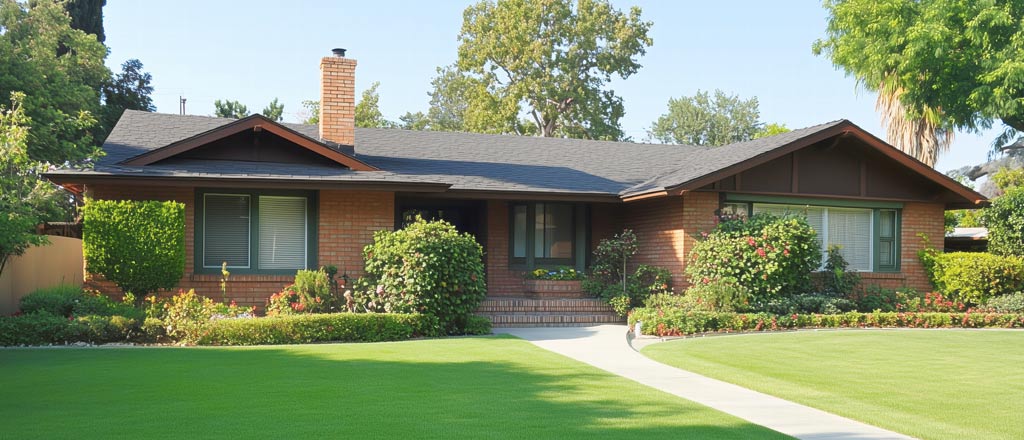 Curb appeal is important in Spokane, WA.