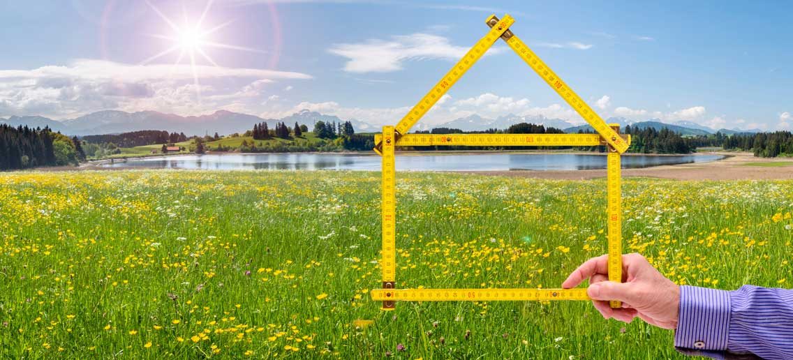 Buying land in Spokane can open the door to strategic possibilities.