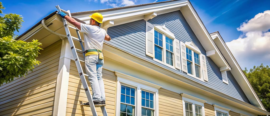 A con for buying an older home is the ongoing maintenance.