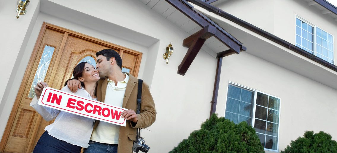 When escrow has closed, buyers who purchased a home have crucial actions to take.
