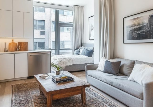 The Benefits of Studio Apartment Living in Spokane