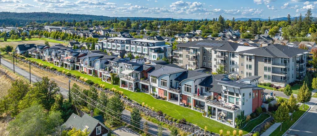 Kendal Yards neighborhood is Spokane's hot spot!