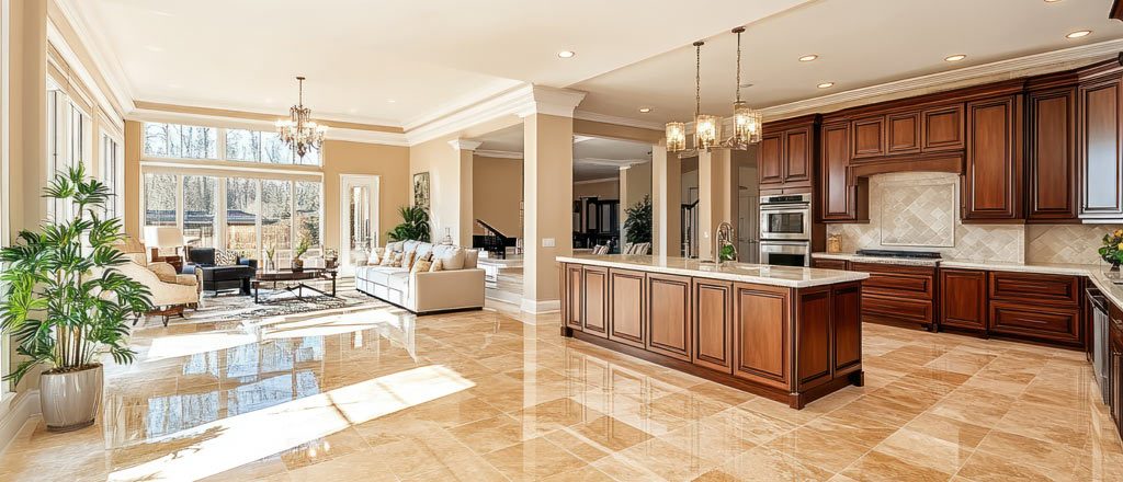 Kitchen updates can increase the asking price of your home.