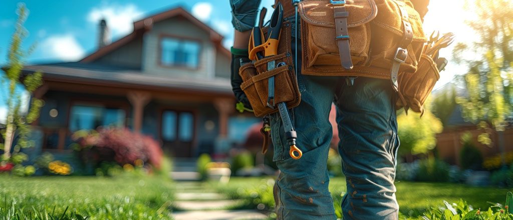 Make sure not to overlook the upkeep costs of a home, which can be a home buying mistake.