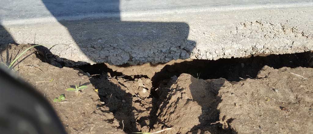 A home inspection can find potential issues such as structural problems.